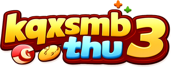 Logo kqxsmb thu 3